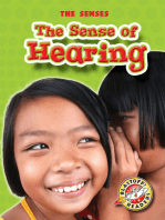 Sense of Hearing, The