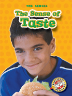 Sense of Taste, The