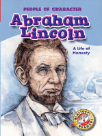 Abraham Lincoln: A Life of Honesty