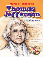 Thomas Jefferson: A Life of Patriotism