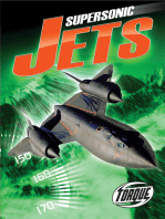 Supersonic Jets
