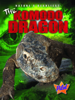 Komodo Dragon, The