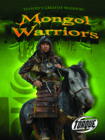 Mongol Warriors