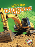 Monster Diggers