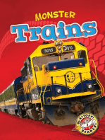Monster Trains