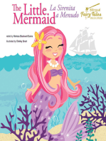 The Bilingual Fairy Tales Little Mermaid: La Sirenita a Menudo