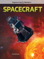 Engineering Wonders Spacecraft