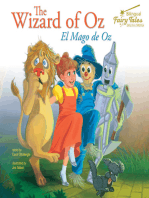 The Bilingual Fairy Tales Wizard of Oz