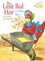 The Bilingual Fairy Tales Little Red Hen: La Gallinita Roja