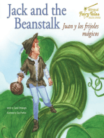 Bilingual Fairy Tales Jack and the Beanstalk: Juan y los frijoles magicos