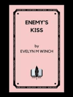 Enemy's Kiss: Illustrated