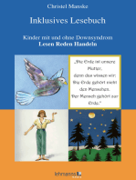 Inklusives Lesebuch: Kinder mit und ohne Downsyndrom - Lesen Reden Handeln