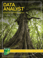 Data Analyst: Careers in data analysis