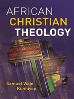 African Christian Theology
