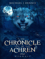 The Chronicle of Achren 'Werwulf': The Chronicle of Achren, #5