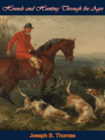 Hounds and Hunting Through the Ages