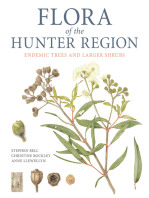 Flora of the Hunter Region: Endemic Trees and Larger Shrubs