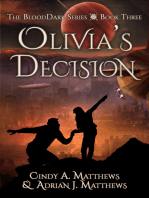 Olivia's Decision