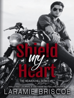 Shield My Heart: Heaven Hill, #9