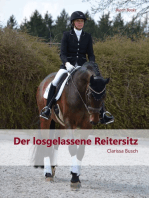 Über den Rücken reiten: Der losgelassene Reitersitz