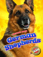 German Shepherds