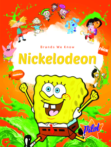Read Nickelodeon Online by Sara Green | Books | Free 30-day Trial | Scribd