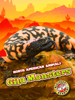 Gila Monsters