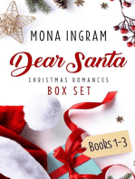 Dear Santa Christmas Romances Box Set: Dear Santa Christmas Romances