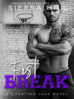 Fast Break: Courting Love, #4