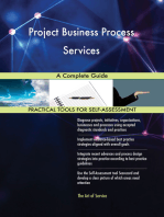 Project Business Process Services A Complete Guide