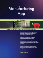 Manufacturing App Third Edition