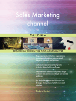 Sales Marketing channel Third Edition