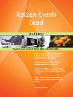 Kaizen Events Lead Third Edition