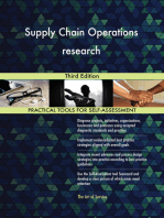 Supply Chain Operations research Third Edition