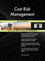 Cost Risk Management Second Edition