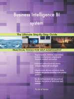 Business Intelligence BI system The Ultimate Step-By-Step Guide