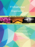 IT Infrastructure Organization The Ultimate Step-By-Step Guide
