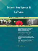 Business Intelligence BI Software A Clear and Concise Reference