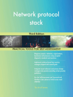 Network protocol stack Third Edition