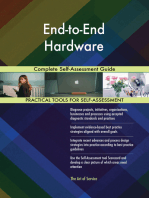 End-to-End Hardware Complete Self-Assessment Guide