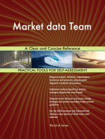 Market data Team A Clear and Concise Reference