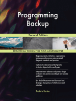Programming Backup Second Edition