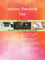 Industry Standards Use Second Edition