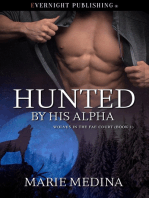 Hunted by His Alpha