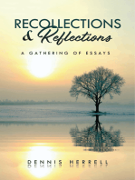 Recollections & Reflections