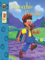 Pinocchio: Pinocho