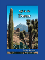Life in the Desert: Reading Level 5