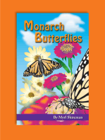 Monarch Butterflies: Reading Level 3