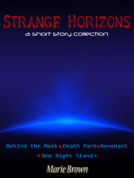 Strange Horizons: a short story collection