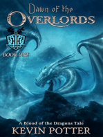 Dawn of the Overlords: A Blood of the Dragons Tale